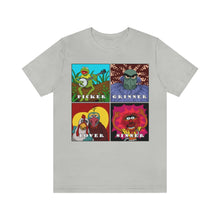 Load image into Gallery viewer, Picker Grinner Tee on Bella Canvas