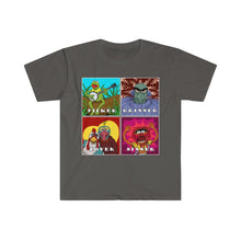 Load image into Gallery viewer, Picker Grinner Tee on Softstyle