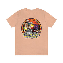 Load image into Gallery viewer, Keeper's Tee on Bella Canvas