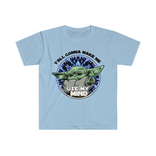 Load image into Gallery viewer, Grogu Use My Mind T-Shirt