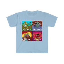 Load image into Gallery viewer, Picker Grinner Tee on Softstyle