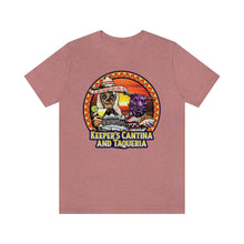 Load image into Gallery viewer, Keeper's Tee on Bella Canvas