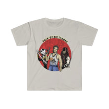 Load image into Gallery viewer, Jack of All Trades Tee on Softstyle