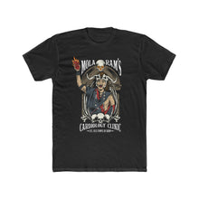 Load image into Gallery viewer, Mola Ram Tee on Men's Next Level 3600