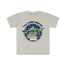 Load image into Gallery viewer, Grogu Use My Mind T-Shirt