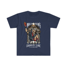Load image into Gallery viewer, Mola Ram Tee on Softsyle