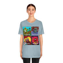 Load image into Gallery viewer, Picker Grinner Tee on Bella Canvas