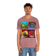 Load image into Gallery viewer, Picker Grinner Tee on Bella Canvas