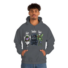 Load image into Gallery viewer, 80's Monsters Heavy Blend Hoodie