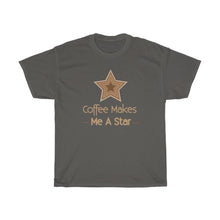 Load image into Gallery viewer, Men's Star Coffee Tee