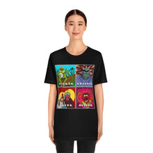 Load image into Gallery viewer, Picker Grinner Tee on Bella Canvas
