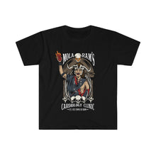 Load image into Gallery viewer, Mola Ram Tee on Softsyle