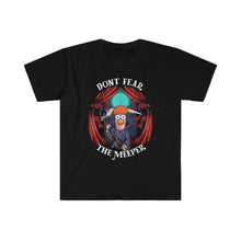 Load image into Gallery viewer, Dont Fear The Meeper Tee on Softstyle