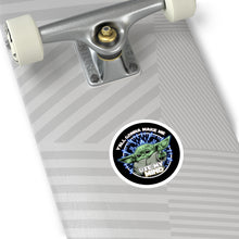 Load image into Gallery viewer, Grogu Round Sticker