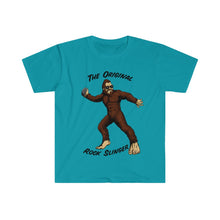 Load image into Gallery viewer, Bigfoot Tee on Softstyle