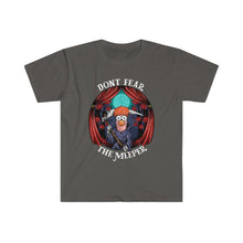 Load image into Gallery viewer, Dont Fear The Meeper Tee on Softstyle