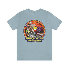 Load image into Gallery viewer, Keeper's Tee on Bella Canvas