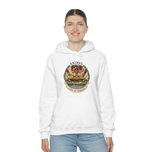 Load image into Gallery viewer, Animal Budokan Heavy Blend Hoodie