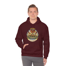 Load image into Gallery viewer, Animal Budokan Heavy Blend Hoodie