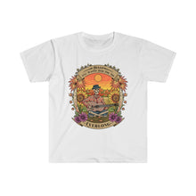 Load image into Gallery viewer, Everlong Skeleton Tee on Softstyle