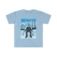 Load image into Gallery viewer, Chill Tee on Softstyle Unisex