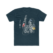 Load image into Gallery viewer, Jimi Hendrix T-shirt on Next Level