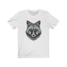 Load image into Gallery viewer, Greedy Fox on Bellas Canvas Tee