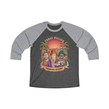 Load image into Gallery viewer, 3 Willies Raglan Tee