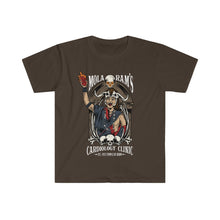 Load image into Gallery viewer, Mola Ram Tee on Softsyle