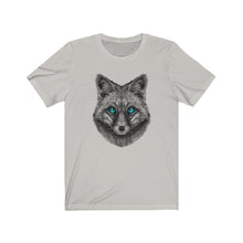 Load image into Gallery viewer, Greedy Fox on Bellas Canvas Tee