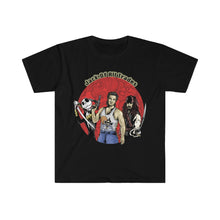 Load image into Gallery viewer, Jack of All Trades Tee on Softstyle