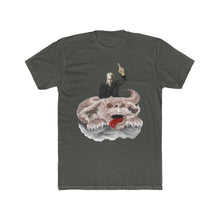 Load image into Gallery viewer, David and Falkor Tee on Men's Next Level