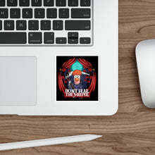 Load image into Gallery viewer, Dont Fear The Meeper Die-Cut Sticker