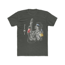 Load image into Gallery viewer, Jimi Hendrix T-shirt on Next Level