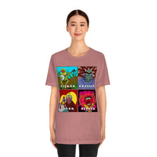 Load image into Gallery viewer, Picker Grinner Tee on Bella Canvas