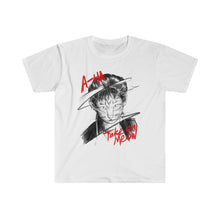 Load image into Gallery viewer, Take on Meow T-Shirt on Softstyle