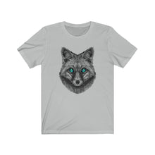 Load image into Gallery viewer, Greedy Fox on Bellas Canvas Tee