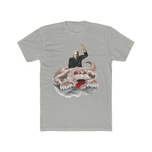 Load image into Gallery viewer, David and Falkor Tee on Men's Next Level