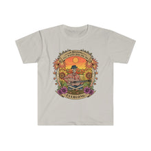 Load image into Gallery viewer, Everlong Skeleton Tee on Softstyle