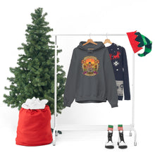 Load image into Gallery viewer, Everlong Skeleton on Heavy Blend Hoodie