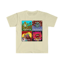 Load image into Gallery viewer, Picker Grinner Tee on Softstyle