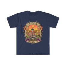 Load image into Gallery viewer, Everlong Skeleton Tee on Softstyle