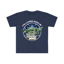 Load image into Gallery viewer, Grogu Use My Mind T-Shirt