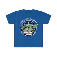 Load image into Gallery viewer, Grogu Use My Mind T-Shirt
