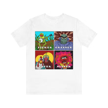 Load image into Gallery viewer, Picker Grinner Tee on Bella Canvas