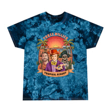 Load image into Gallery viewer, 3 Willies on Tie Dye Tee