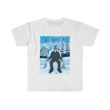 Load image into Gallery viewer, Chill Tee on Softstyle Unisex