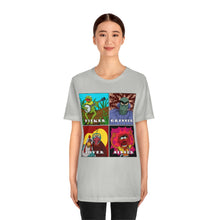 Load image into Gallery viewer, Picker Grinner Tee on Bella Canvas