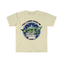 Load image into Gallery viewer, Grogu Use My Mind T-Shirt