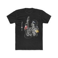 Load image into Gallery viewer, Jimi Hendrix T-shirt on Next Level